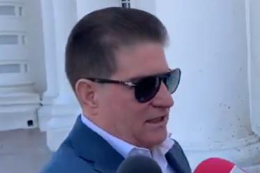 El delegado de la FGR Sonora