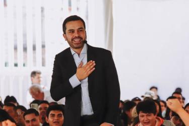 Jorge Álvarez Máynez