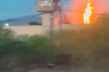 Reportan motín en penal de La Pila, SLP; reos se manifiestan por traslados 
