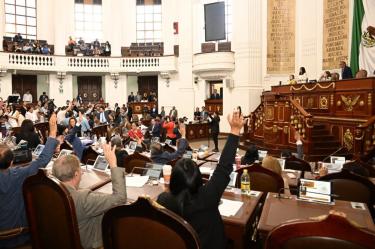 Congreso CDMX.