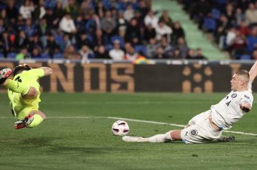 Girona cae en LaLiga y se esfuma su sueño por levantar el título
