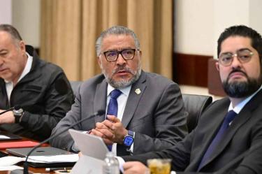 Presentan protocolo de seguridad para candidatos y candidatas en el Estado de México