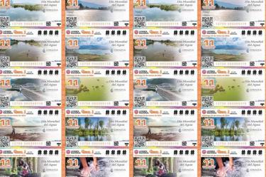 Los resultados de la Loteria Nacional del 24 de marzo