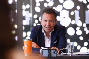 Pablo Lemus Navarro, candidato a la gubernatura de Jalisco por MC