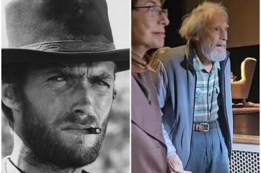 Clint Eastwood está a punto de cumplir 94 años