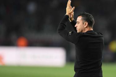 Xavi Hernández