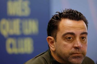 Xavi Hernández