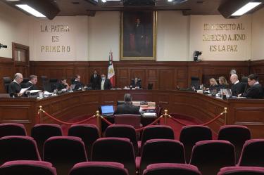 Gobernadores están presionando a la Corte por la prisión preventiva oficiosa: Burgoa
