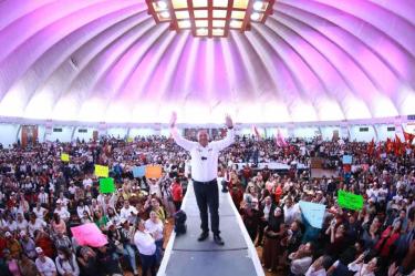 Tolerancia cero en contra de la violencia hacia las mujeres de Toluca.
