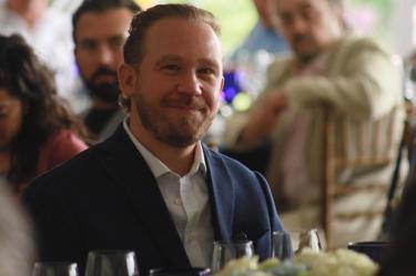 Santiago Taboada, candidato a CDMX.