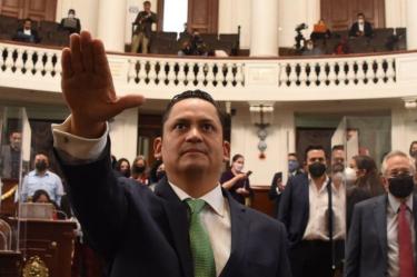 Los residuos de construcción y demolición en la CDMX representan un grave peligro: Javier Ramos