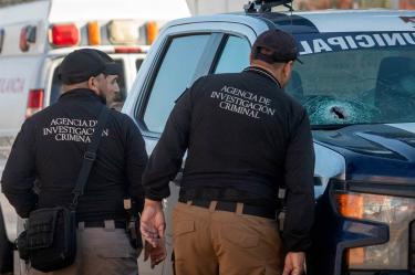 Los detenidos circulaban en dos vehículos utilizados en el secuestro de una víctima