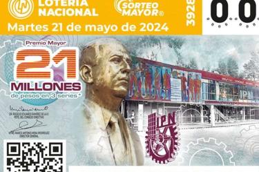 Resultados del sorteo lotería nacional del 21 de mayo de 2024