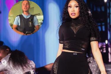 Nicki consideró que fue una injusticia. Foto: Instagram @nickiminaj