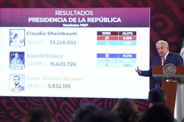 El jefe de Estado recordó que cuando él lo solicitó en 2006 nunca lo respaldaron