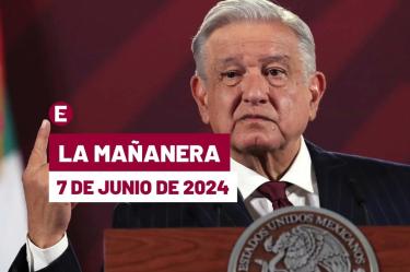 Conferencia del 7 de junio del 2024.