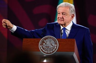 Mañanera del 7 de junio del 2024.