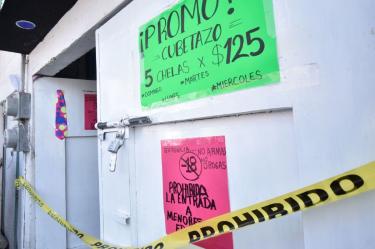 Batres anuncia operativos en bares tras irregularidades en CDMX.