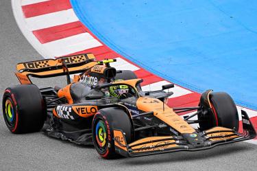 Lando Norris