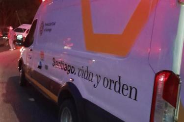 Servicios periciales en presa La Boca, NL