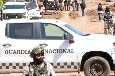operativo de la guardia nacional