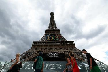 La Torre Eiffel