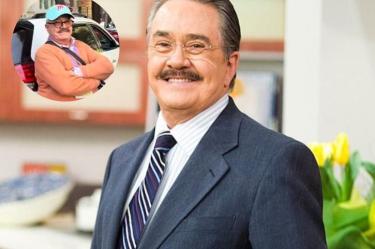 Pedrito Sola se molestó con la prensa. Foto: Instagram/ YouTube/ Berenice Ortiz