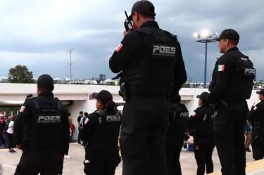 Caen mandos policiales en Querétaro
