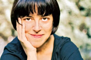 ¿QUIÉN ES? Pilar Adón (Madrid, 1971), es escritora poeta y traductora; ganó el Premio Nacional de Narrativa y de la Crítica. Es autora de De bestias y aves (2022) y Las efímeras (2015). Foto: Cortesía Luis Niño