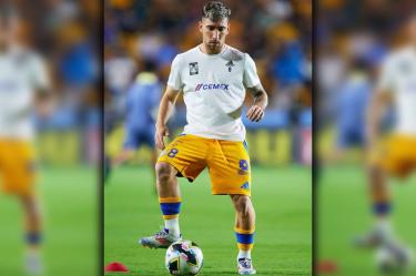 "Les falta ganar esta copa y se las queremos dar": Fernando Gorriarán.