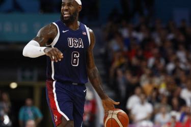Estados Unidos se encuentra a 3 partidos de conseguir su cuarta medalla de oro consecutiva en los Juegos.