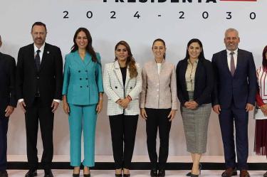 Carreteras y agua, principales demandas de gobernadores