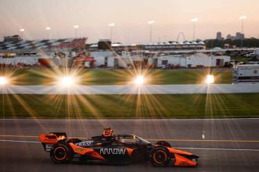 Estado del campeonato de IndyCar y Pato O'Ward tras la carrera en St Louis (IndyCar)