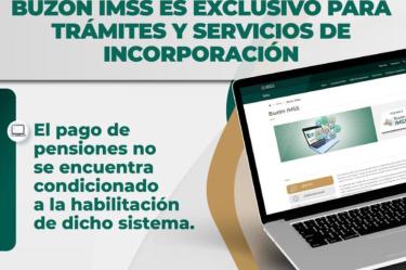 Buzón IMSS