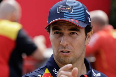 ‘Checo’ Pérez