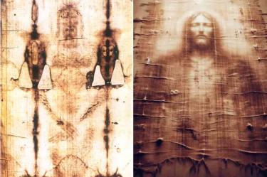 Inteligencia Artificial recrea asombrosa imagen del rostro de Jesús a  partir del Sudario de Turín