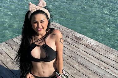 Gomita mintió en su grado escolar en La Casa de los Famosos