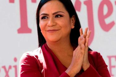 Celebra Ariadna Montiel Día Internacional de las Personas Afrodescendientes