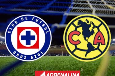 Cruz Azul se encuentra en puestos de Liguilla, América intentará entrar a zona prometida.