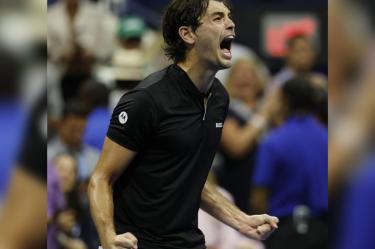 La Final del US Open entre Fritz y Sinner se llevará a cabo este domingo 8 de septiembre.