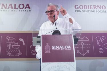 El objetivo es inhibir la violencia y evitar que la población se vea afectada