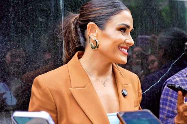 Alessandra Rojo de la Vega sigue siendo alcaldesa electa en Cuauhtémoc y podrá tomar posesión el 1 de octubre.