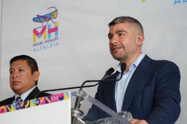 Confía Mauricio Tabe que no haya necesidad de reconformar la Unión de Alcaldías