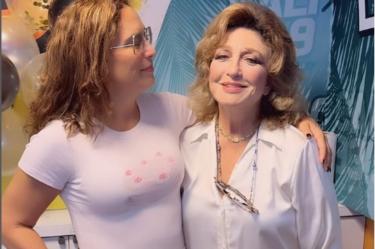 Angélica Vale sigue defendiendo el título de su mamá. Foto: Instagram @angelicavaleoriginal