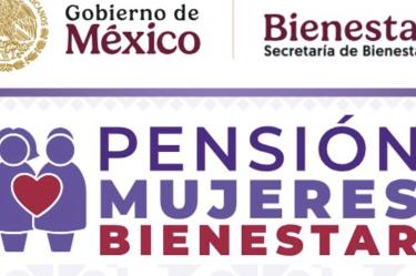 Registro a Pensión del Bienestar para Mujeres.