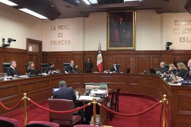 SCJN avala mayor condena contra persona que envenenó a 3 perros rescatistas