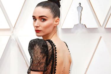 Rooney Mara