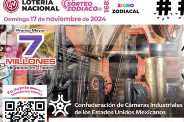Resultados de la Lotería Nacional del 17 de noviembre de 2024
