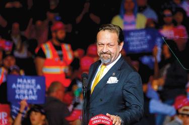 Sebastian Gorka