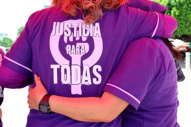 Hay un entramado cultural, social e institucional que permite su perpetuación
